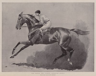 Tod Sloan, the Famous American Jockey by John Charlton